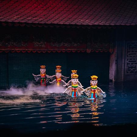 Hanoi Old Quarter Екстер'єр фото