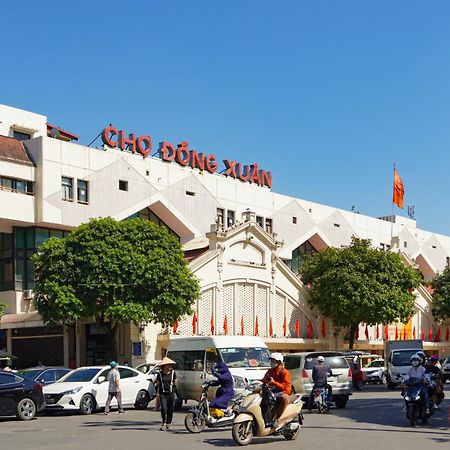 Hanoi Old Quarter Екстер'єр фото