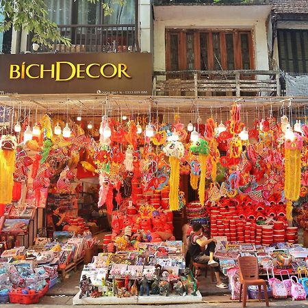 Hanoi Old Quarter Екстер'єр фото