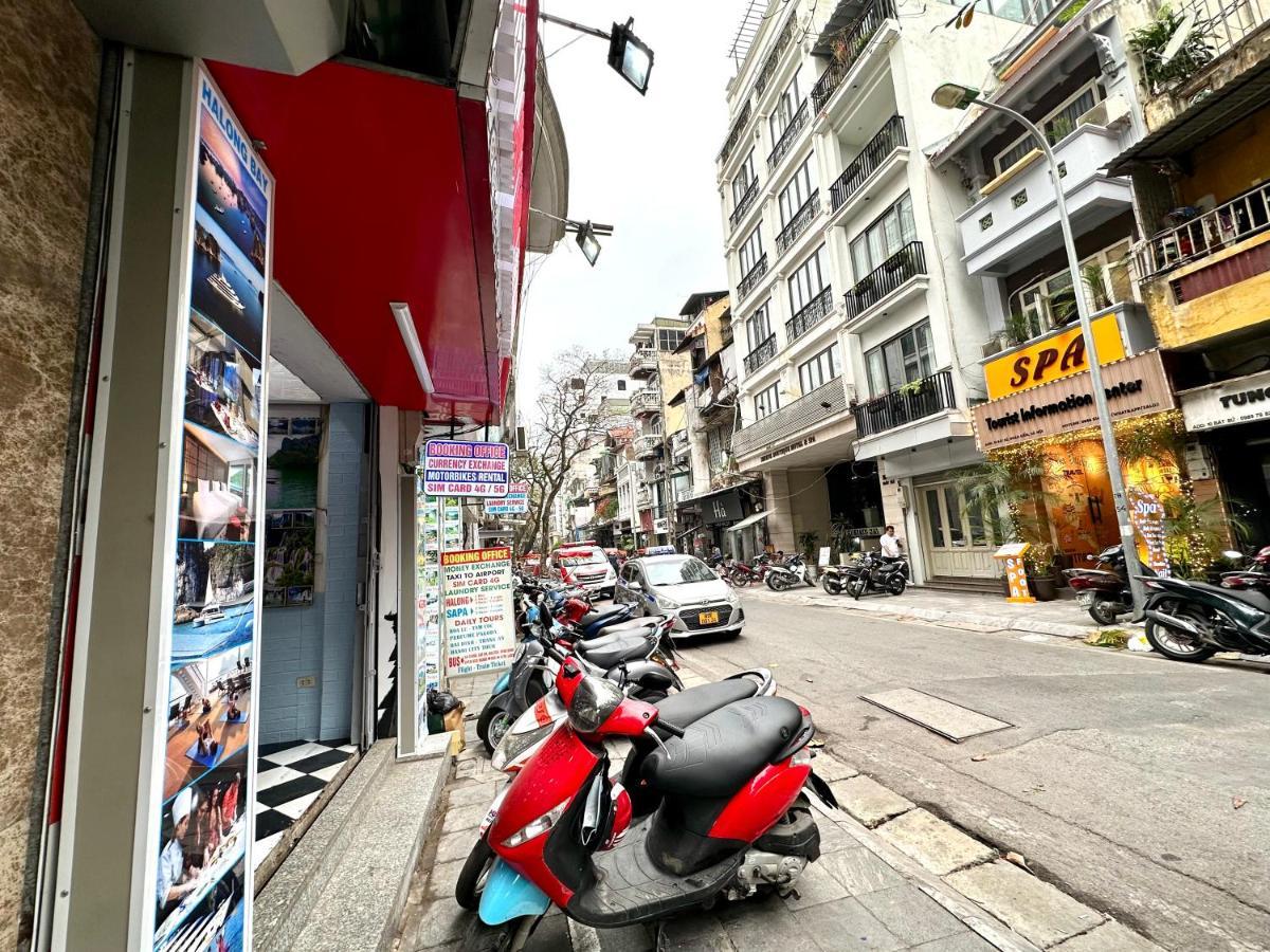 Hanoi Old Quarter Екстер'єр фото